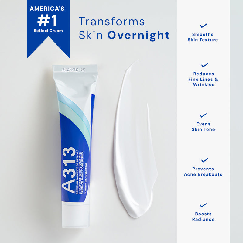 A313 Vitamin Skin Improvement Cream