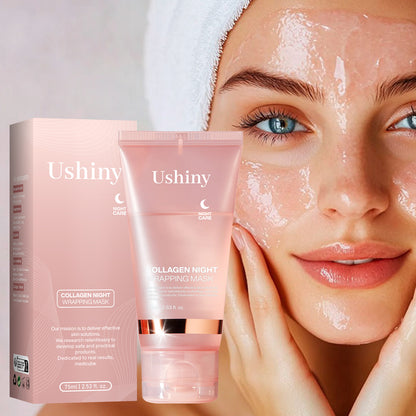 Collagen Night Wrapping Mask