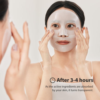 Deep Collagen Anti-wrinkle Lifting Mask(4EA)