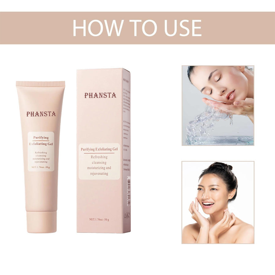 Purifying Exfoliating Gel