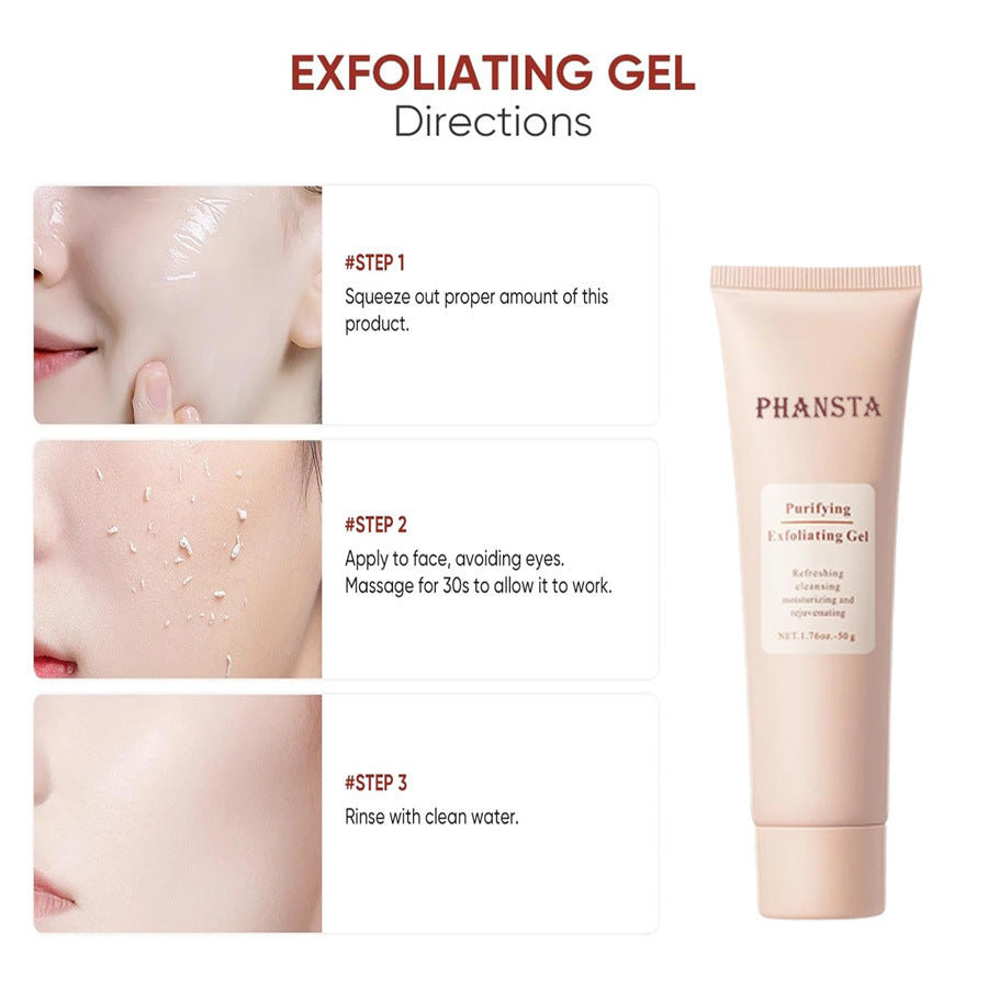 Purifying Exfoliating Gel