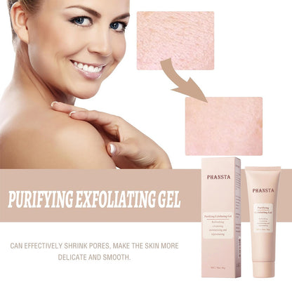 Purifying Exfoliating Gel