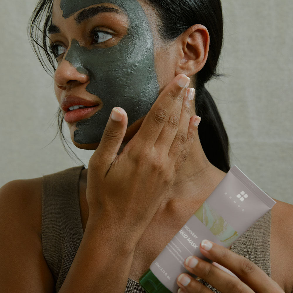 Deep Cleansing Mud Mask