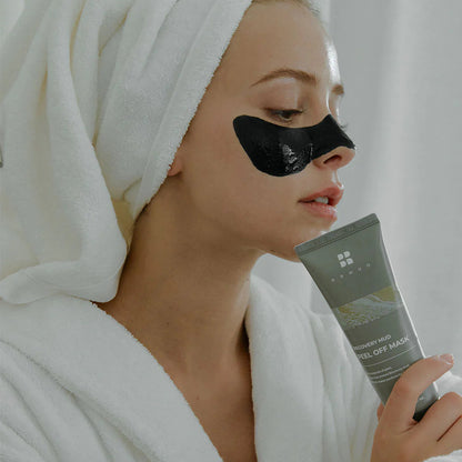 Deep Cleansing Mud Mask