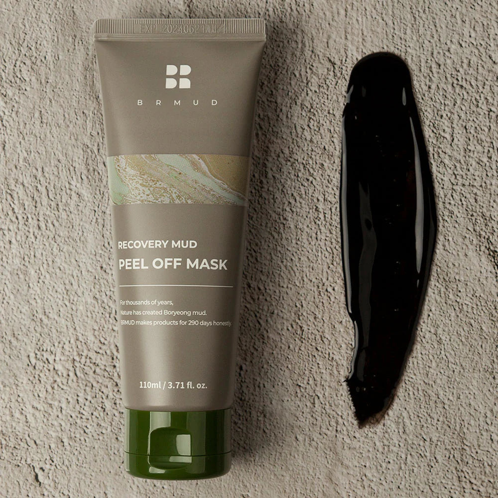 Deep Cleansing Mud Mask