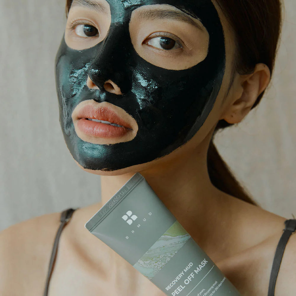 Deep Cleansing Mud Mask