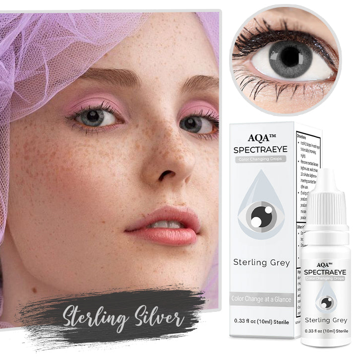 AQA™ SpectraEye Color Changing Drops pro